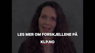 Offentlig Tjenestepensjon - Stabil Avkastning Klp