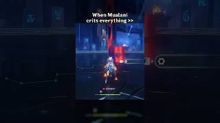 When Mualani Crits Everything