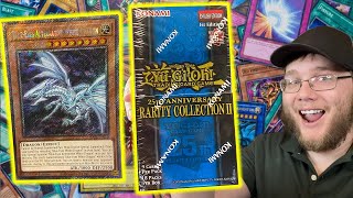 EARLY Reveal Yu-Gi-Oh! Rarity Collection 2 Opening! | Best Set of 2024?!