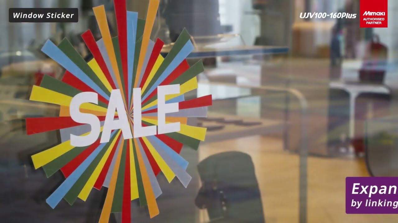 Mimaki UJV100 160 PLUS