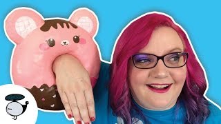 New way to use squishies? | Jenna Lyn Squishy Package