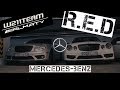 Mercedes - Benz w211 team Almaty (R.E.D)