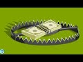 money trap/ mtego wa pesa