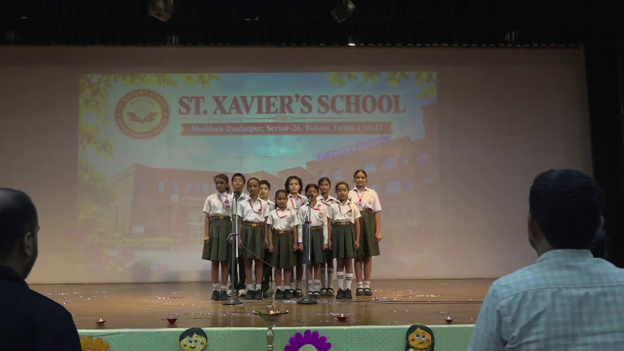 Parents' Day - Classes 1 & 2
