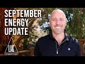September 2021 Energy Update