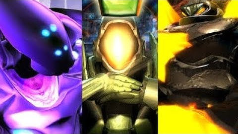 Metroid Prime Hunters Gameplay Story Mode Arcterra 2 (Part 7) No Commentary