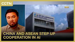 China and ASEAN step up cooperation in AI screenshot 4