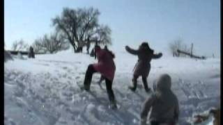 ÖRNEKKÖYDEN KAR MANZARALARI 19 ŞUBAT 2012 (1)