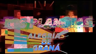 Video-Miniaturansicht von „Alegrías de Graná - Los Planetas (Lyric video)“