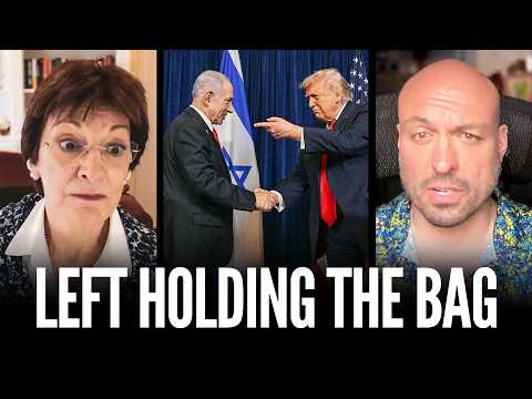 Thumbnail for Netanyahu Bet Everything on Trump—And Lost (w/ Andrew Fox) | Mona Charen Show