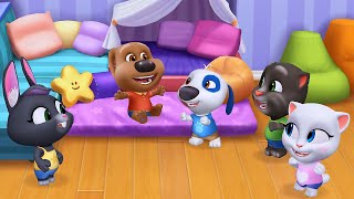 My Talking Tom Friends ! Android ios Gameplay HD Part 1 screenshot 3