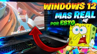 ⚡Windows 12 es MÁS REAL por ESTAS RAZONES / Nuevo Windows HUDSON VALLEY 2024