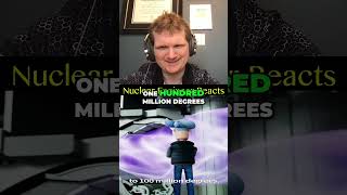 100 Million C and -269 C less than 1 meter apart - Nuclear Engineer Reacts to Infinite Desk
