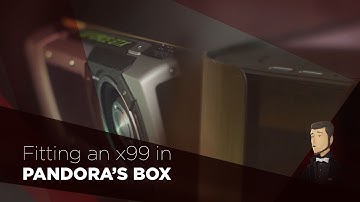 Micro x99 Hackintosh Build