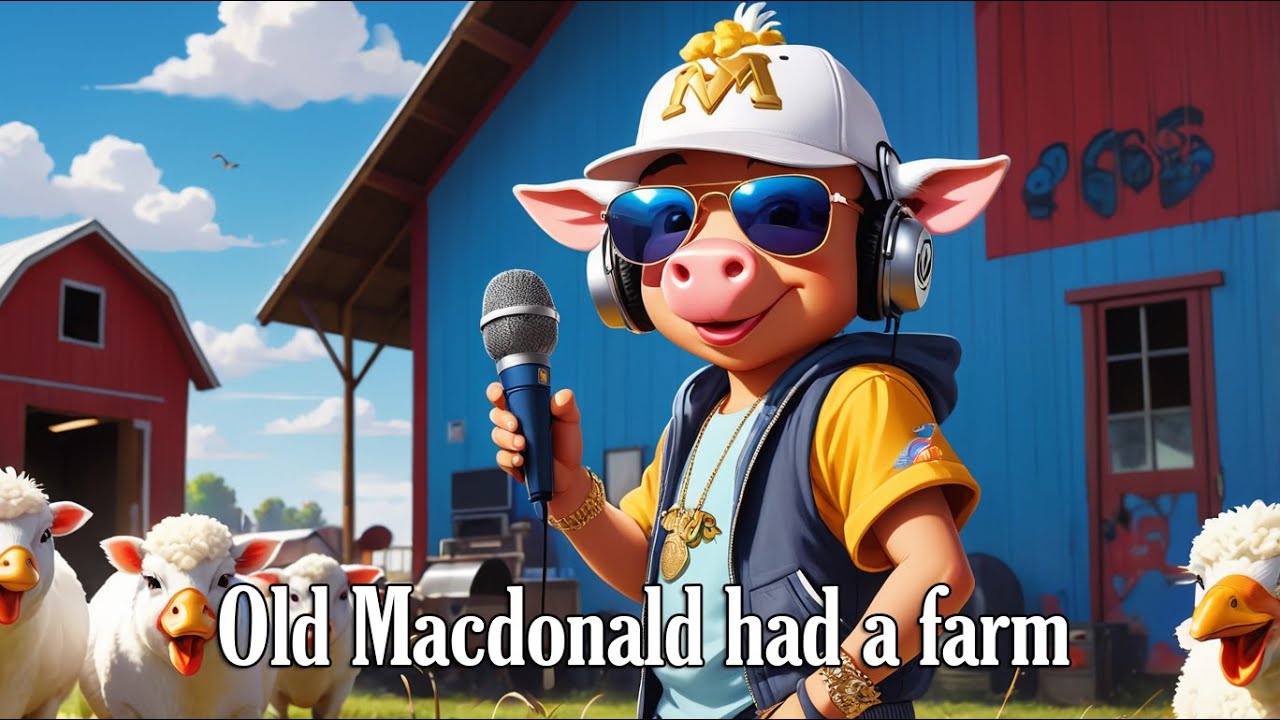 【rap] Old Macdonald had a farm - YouTube