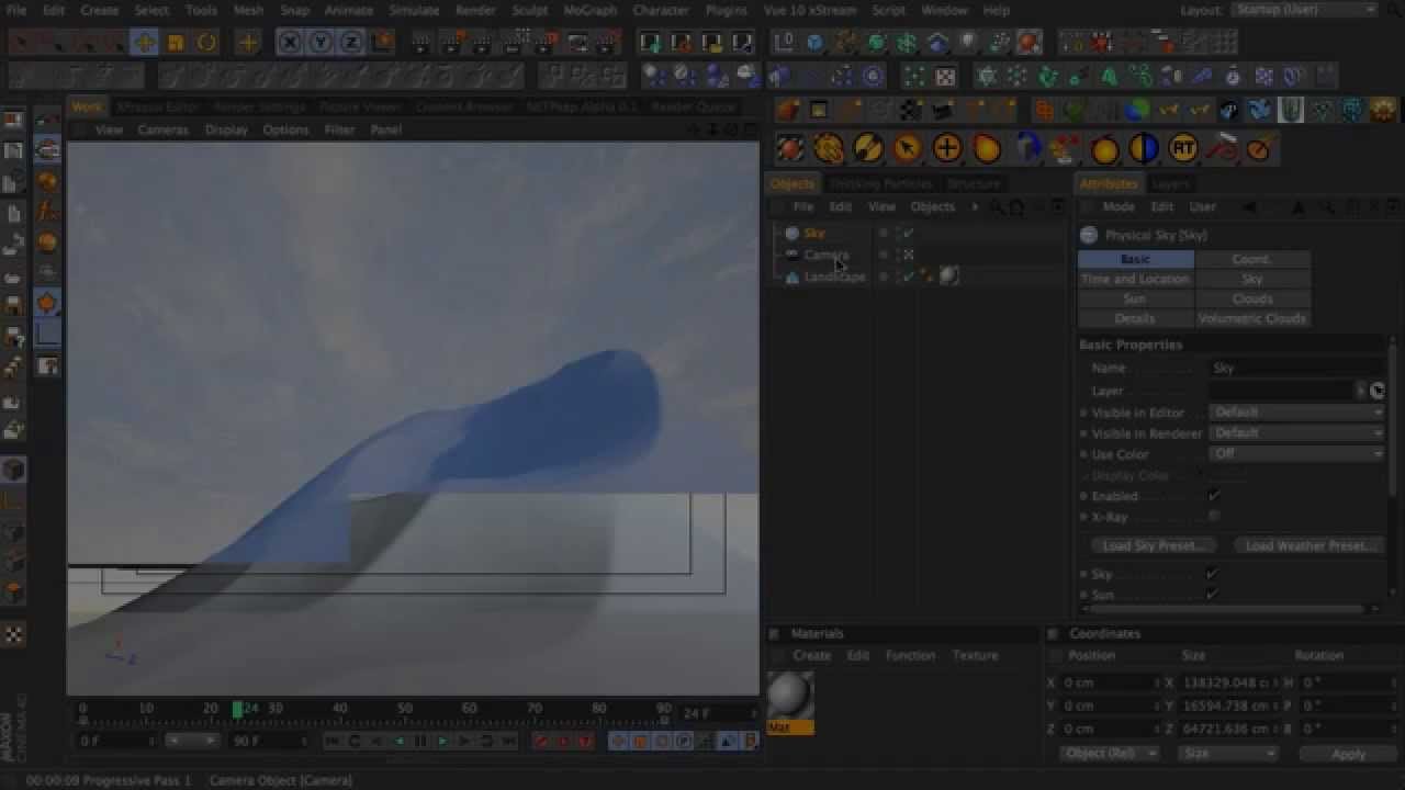 C4D Tutorial 30 - Network Rendering Basics Part 2 - YouTube