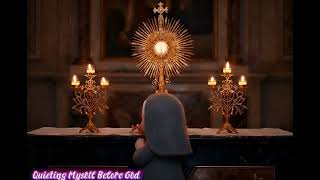 Silence Before the Lord 