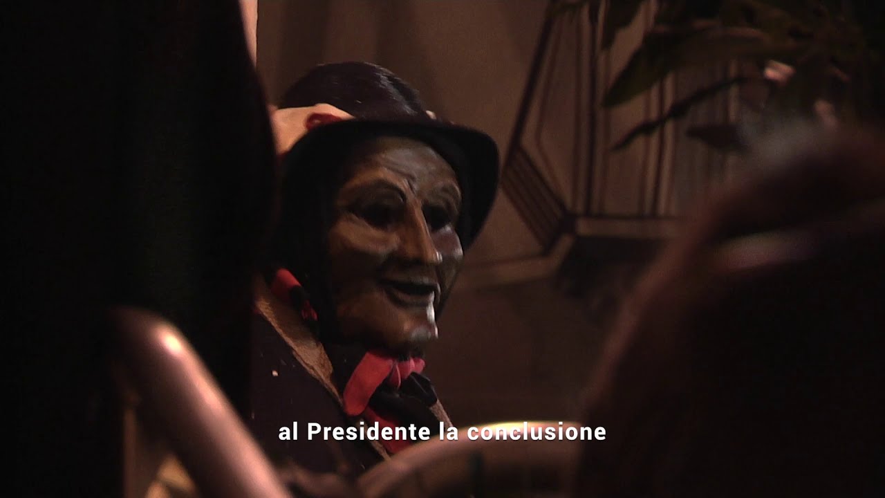 LA GIUBIANA CA FAREM MINGA di Carlo Limonta