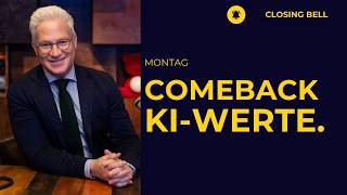 Comeback der KI-Werte | Stream wegen Stromausfall aus dem Wohnzimmer