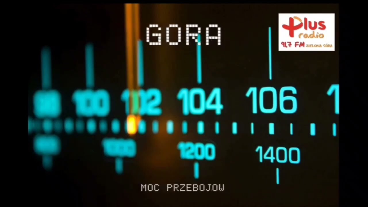 Radio Plus Dżingle ( od 2008 do 2016 r. )