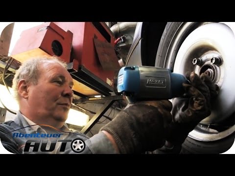 Video: Was kann ein Mechaniker reparieren?