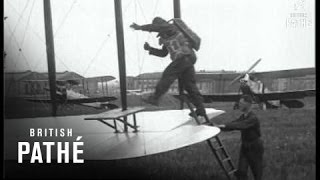 Thrill For RAF Pageant (1929)