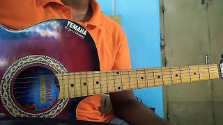 guitar intro of van halen- van halen iii: josephina