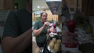 How to use reusable canning lids