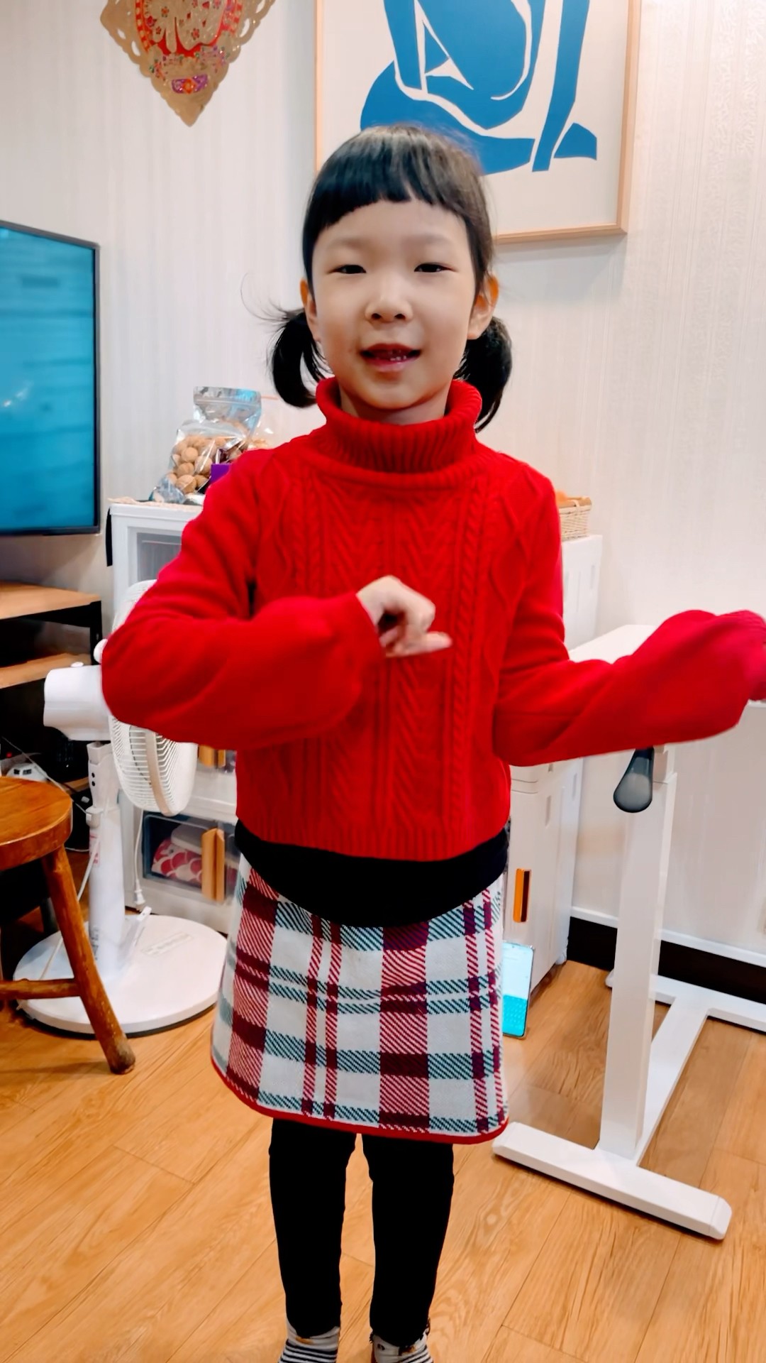(Golf familyVN)ông của mình cũng đu trend ??#sofunny #cute #shorts