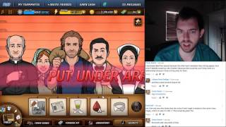 Criminal Case Mysteries of the Past - Case #1 - Welcome to Concordia! - Chapter 3 screenshot 3