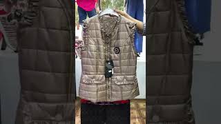 Jilet 36,38,40,42 R Şfet