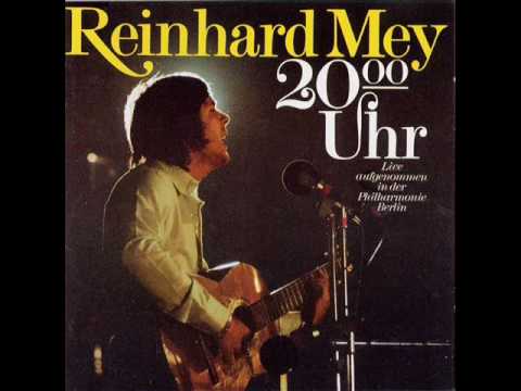 Reinhard Mey - Mein Testament
