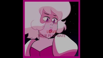 Spinel And Pink Diamond Edit ll First Steven Universe Edit