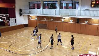 1081120私立大同vs滬江高中 4  2/2