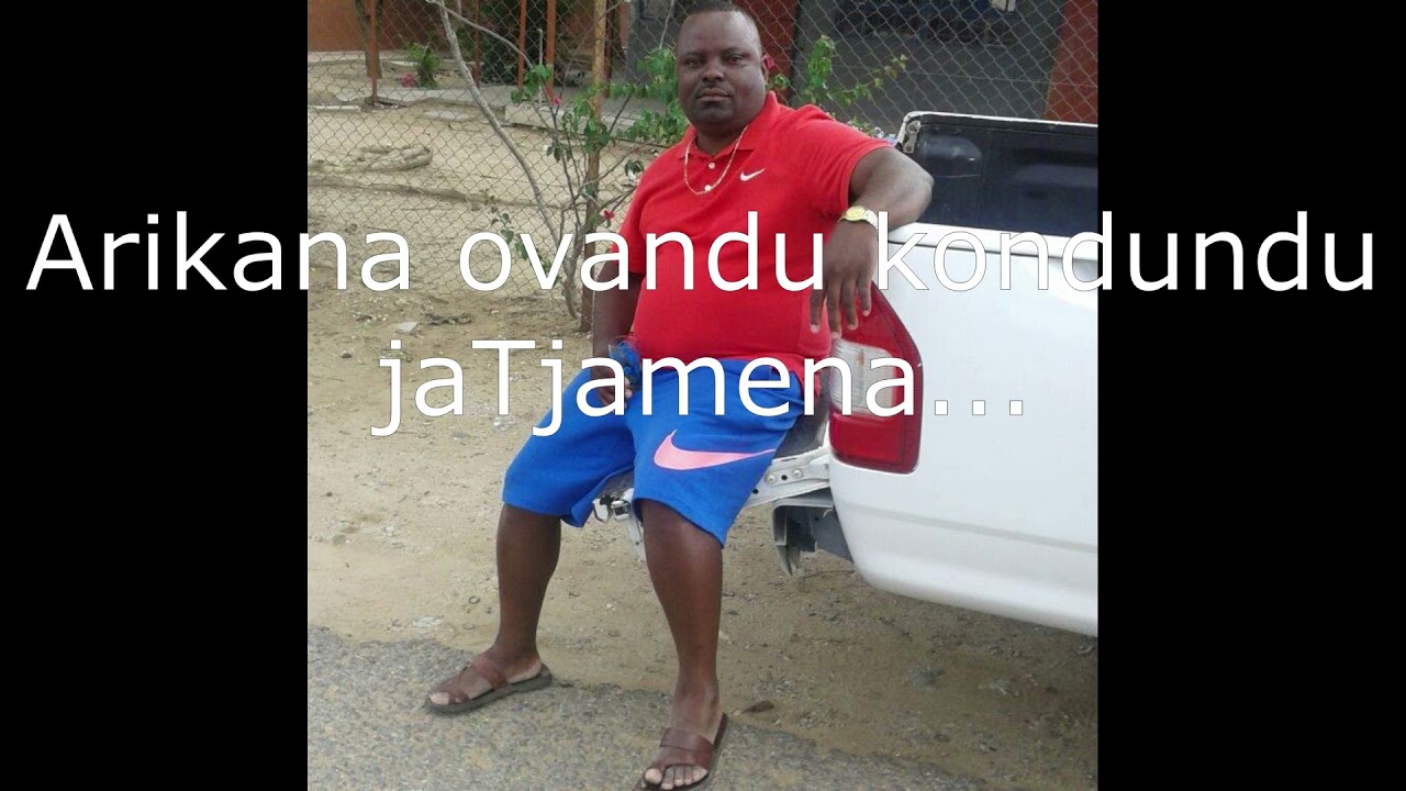 Tribute to Omunane Kangandi