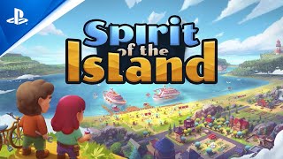 Spirit Of The Island - Official Trailer | PS5 & PS4 Games screenshot 3