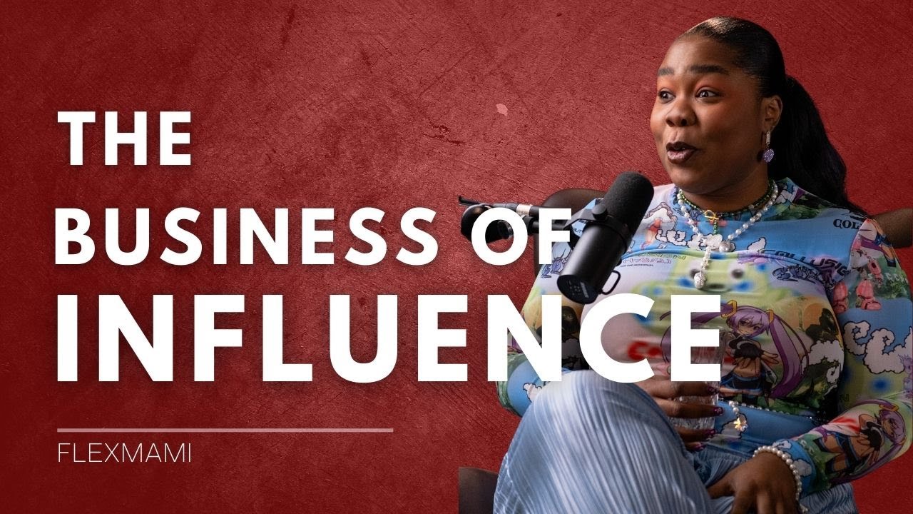 Как достичь самых амбициозных целей | Инфлюенсер FlexMami | Подкаст Straight Talk