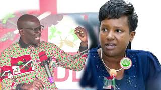 Download Lagu IRI JORO BURUNDI BYAKOMEYE MURI CNDD FDD, KANYANA ARI GUTABAZA, IBIMUBAYEHO BITEYE UBWOBA MP3