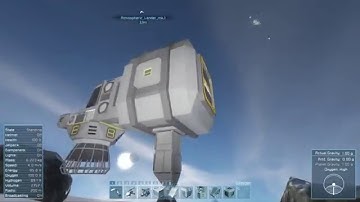 Space Engineers Speed Run  Take 2!  Episode 1