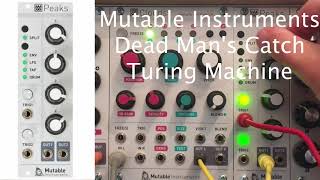 Celebrity Mutable Instruments Peaks w/Dead Man's Catch alt firmware Net Worth