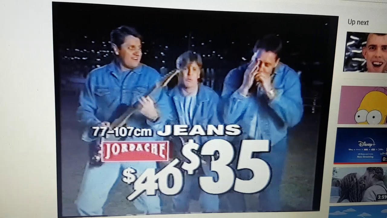 Lowes 1996 Ad YouTube