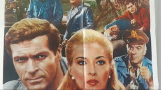 Clas Pero Heroes Daniela Bianchi, John Ireland, Curd Jürgens