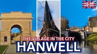 Hanwell Revealed: A Victorian Asylum, Canals, And Village Charm