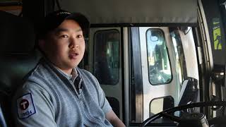Meet Kou, a new Metro Transit driver