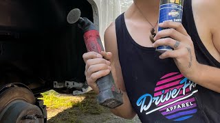 Update on SNAPON Battery Powered Die Grinder