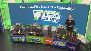 Evening SC lottery results for March 2, 2023