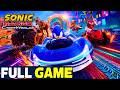 SONIC RACING: CROSSWORLDS - Full Game Walkthrough Gameplay No Commentary [1080p 60FPS]