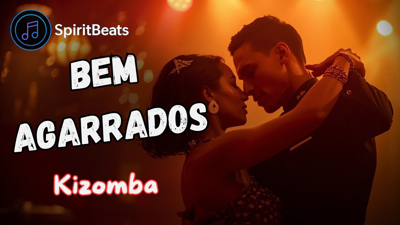 Kizomba Romântica Para Dançar Bem Agarrados 💞 | SpiritBeats