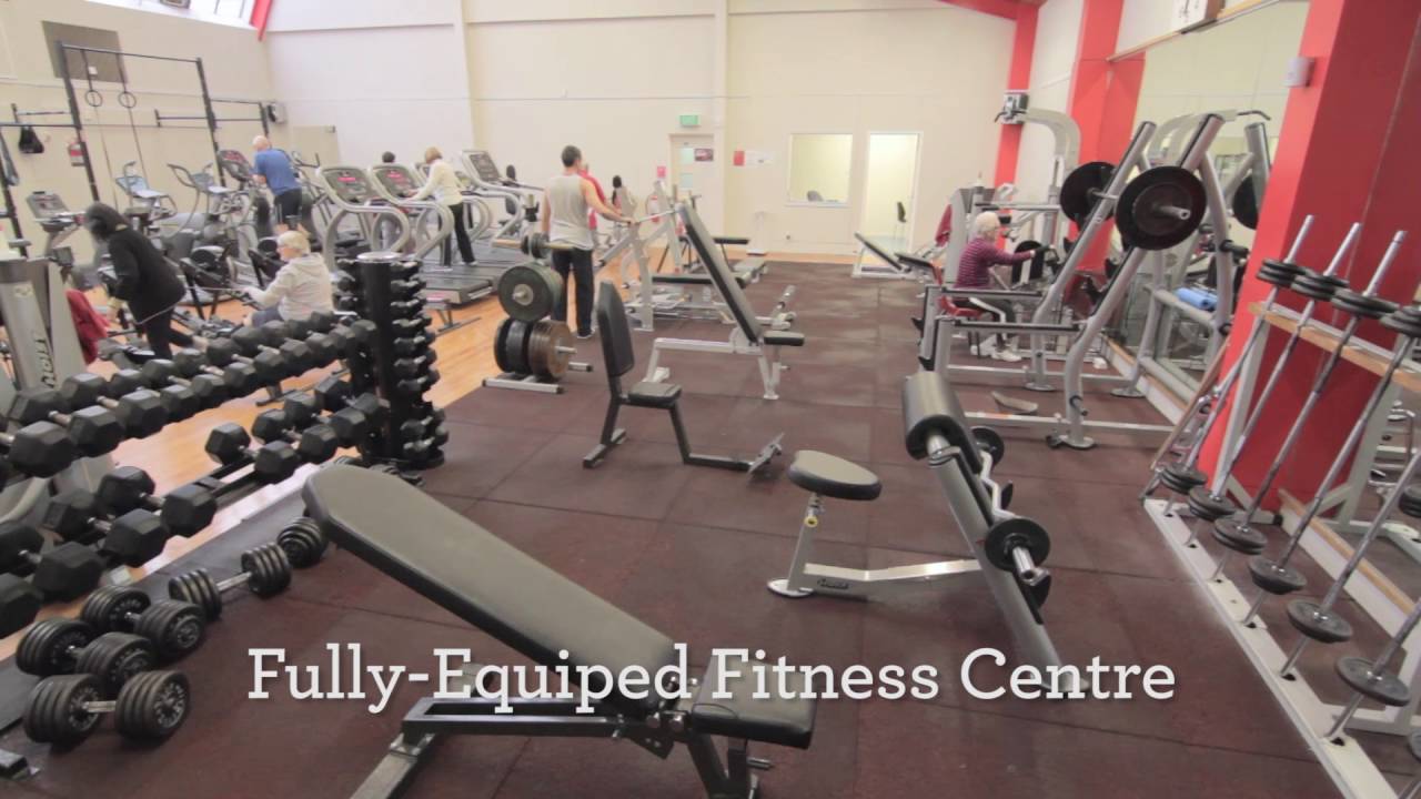 Ellerslie Leisure Centre Virtual Tour By YMCA YouTube