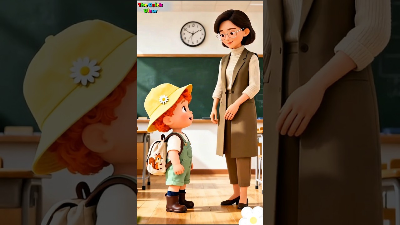 Mini Cartoon, Big Laugh  | The Quick View 